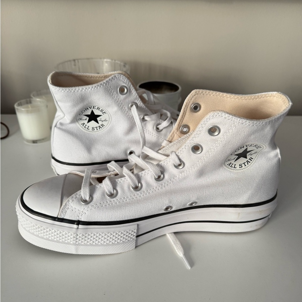 converse platform all star high tops